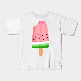 Melon Popsicle Kids T-Shirt